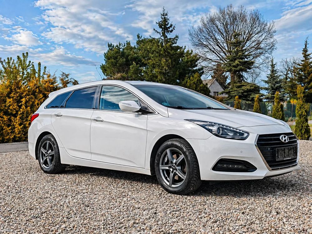 Hyundai i40 1.7 CRDi Business