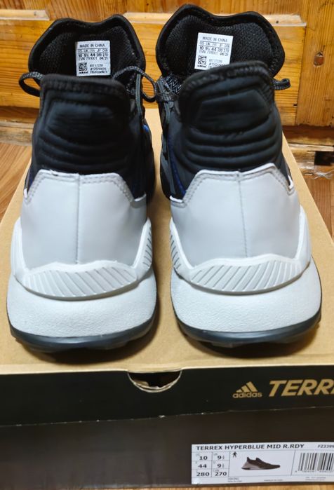"ADIDAS" TERREX HYPERBLUE RAIN.RDY, 44р.,28см. Original 100%.