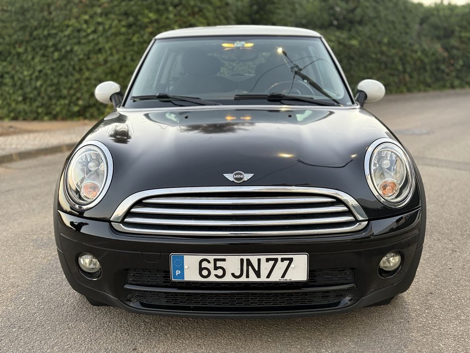 Mini Cooper D 1.6D 110cv 2010 Nacional Óptimo estado geral !