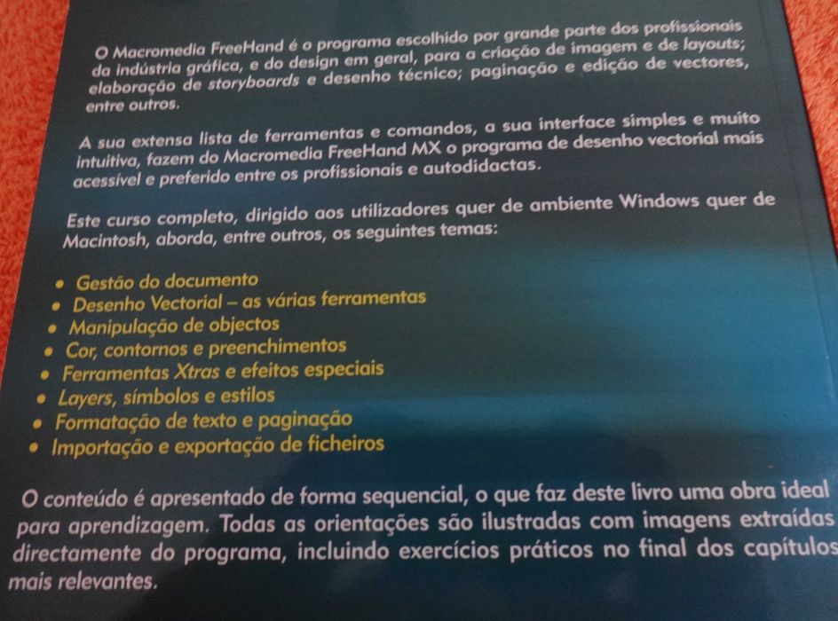 Macromedia FreeHand MX - Complete Course64552467065219122