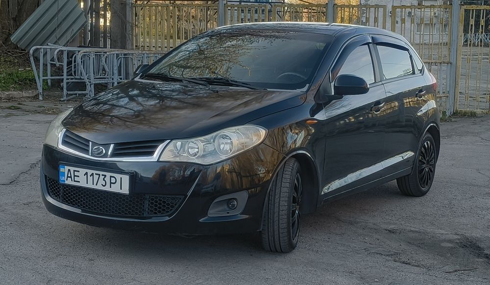 Автомобиль Заз форза forza