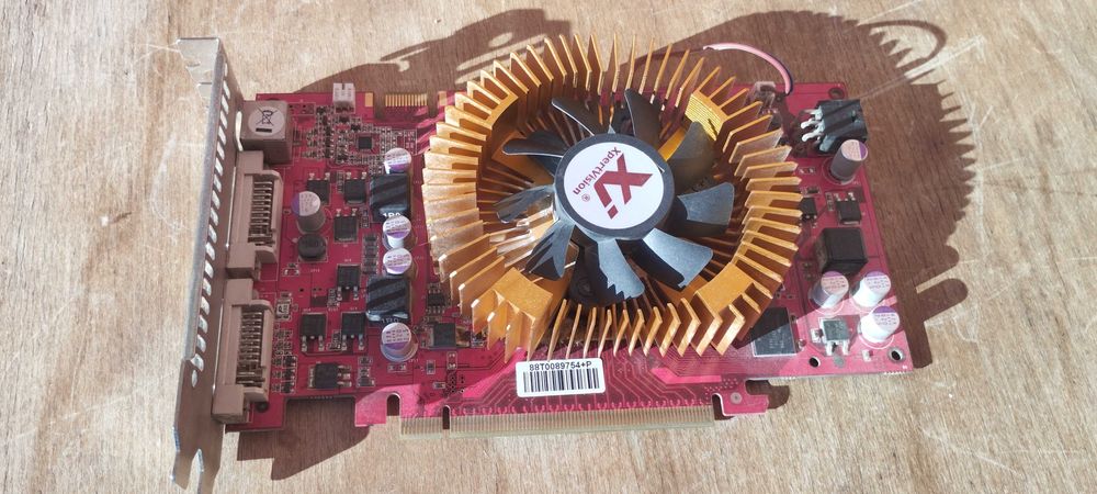 Відеокарта 9600GT 512Mb