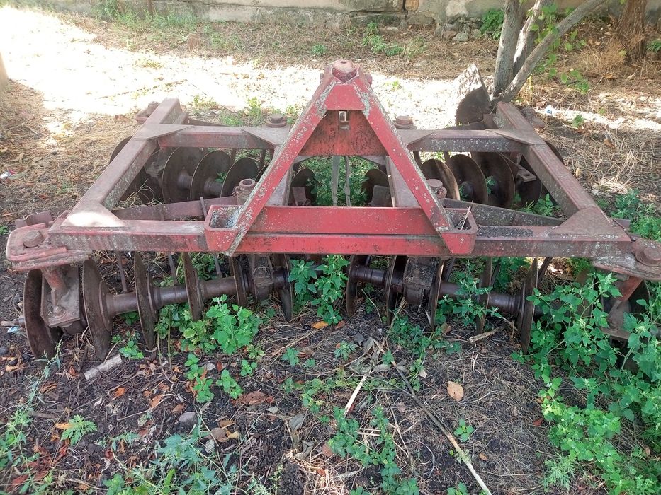 диски лущильник стан хороший