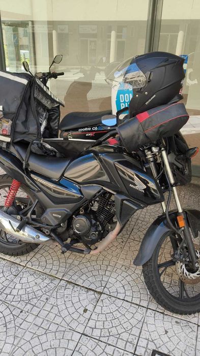 Cb125f 2024/2025