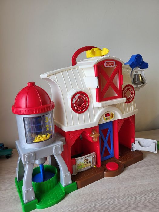 Інтрактивна ферма Fisher-Price