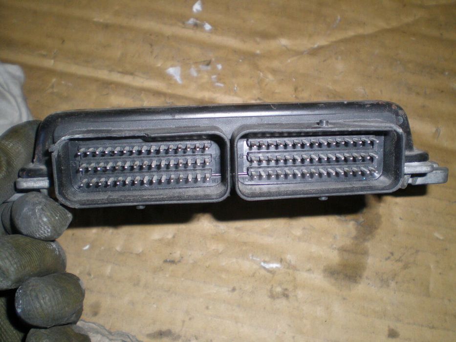 Centralina motor / ECU RENAULT Clio I (B/C57_, 5/357_)