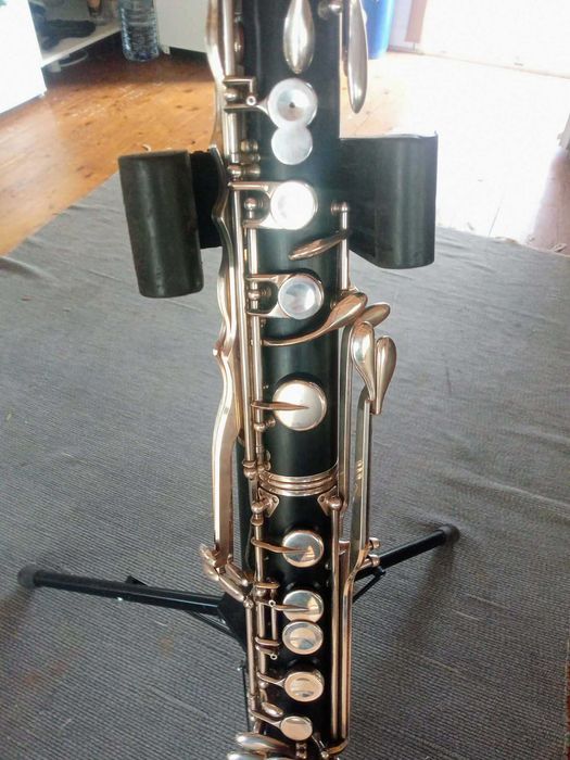 Clarinete Baixo 221 II YAMAHA