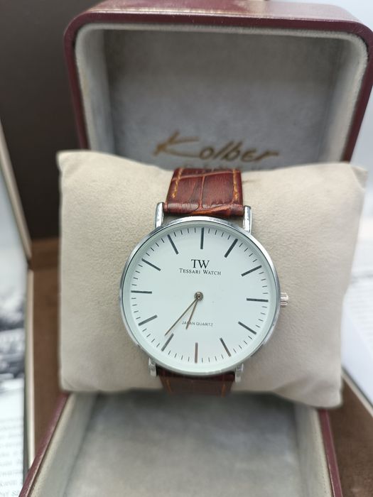 Zegarek tw tessari watch quartz