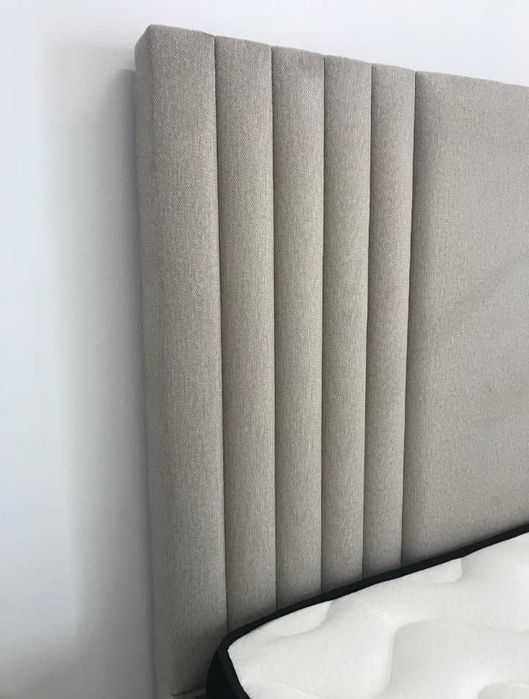 Pack cama Jade ( incluso estrado e colchão oferta )