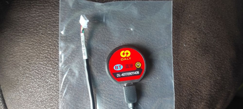 Bluetooth для Smart Bms