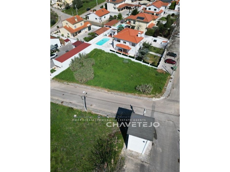 Lote de terreno