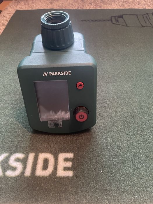 Elektroniczny sterownik nawadniania Parkside NOWE