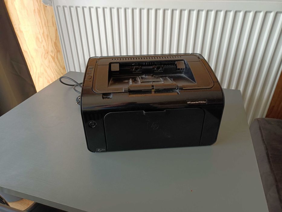 Drukarka laserowa HP Laserjet P1102W