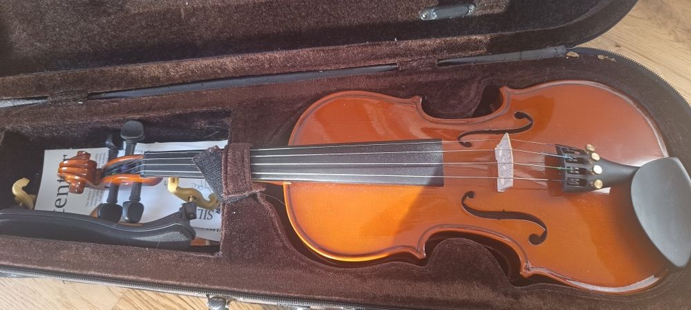 Skrzypce 1/2 do nauki