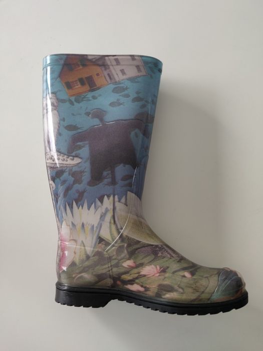 Rain boots / Galochas Furla Feiticeiro de Oz