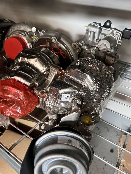 Turbo mercedes 654 sprinter 447 A 6540909001