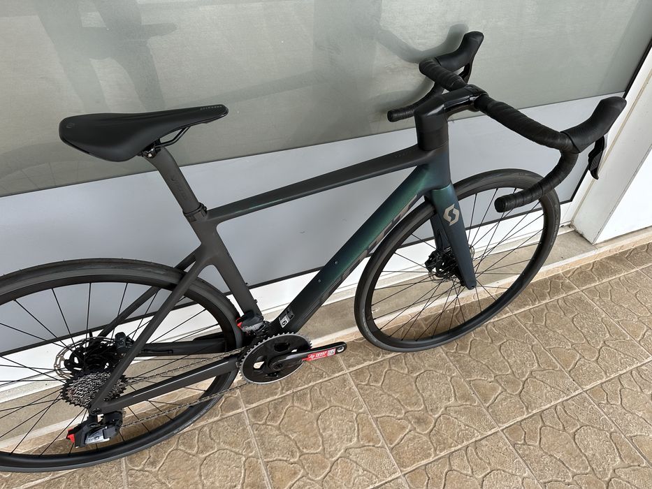 PROMOÇÃO - Bicicleta Scott Addict RC