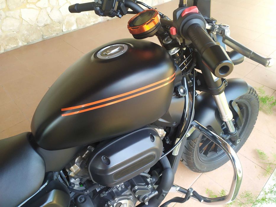 BAIXA DE PREÇO! Como Nova;  €500 Extras;  8.500 km; 3 Anos Garantia Oficial!