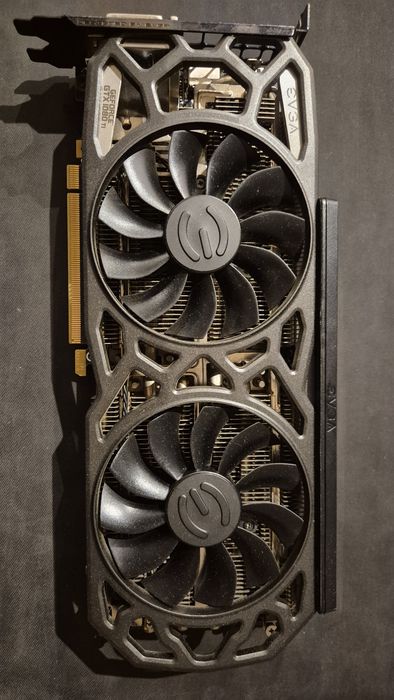Karta Graficzna EVGA GeForce GTX 1080 Ti SC2 GAMING 11GB