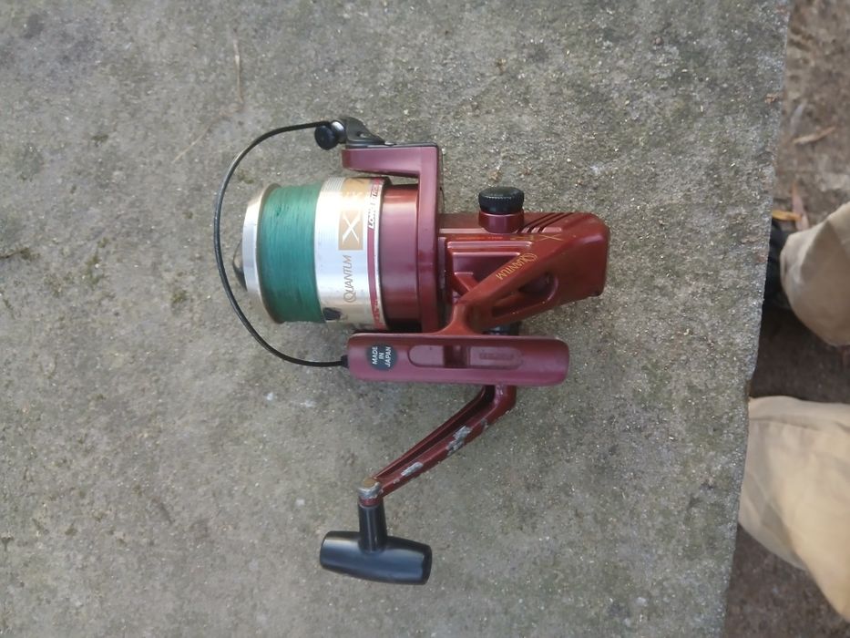 Carrinhos de pesca em bom estar