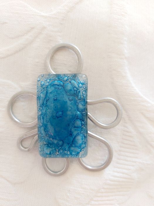 Broche/ Pin decorativo