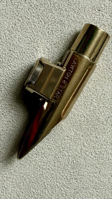 Lawton 8 star B - ustnik do saksofonu altowego