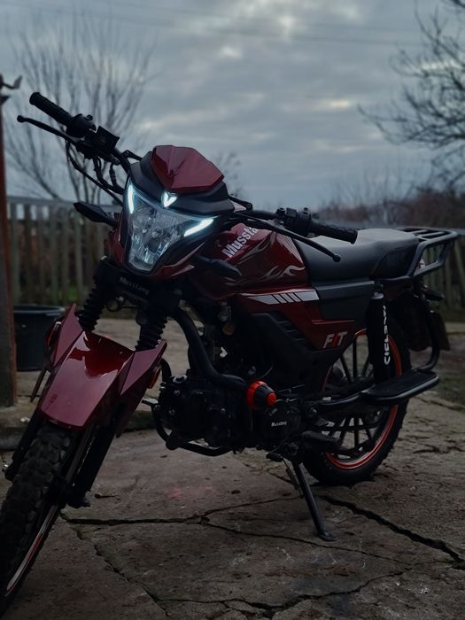 Продам Musstang Fit 2