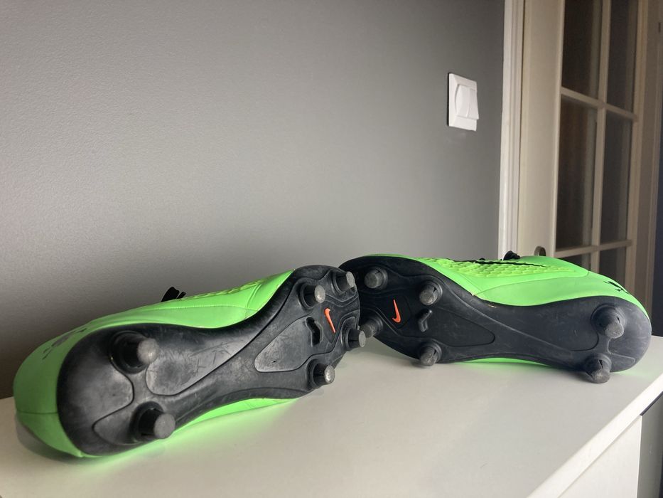 Korki nike hypervenom retro rzadkie