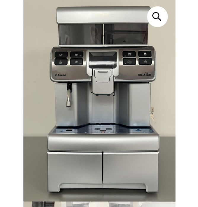Máquina de Café Saeco Praticamente Nova