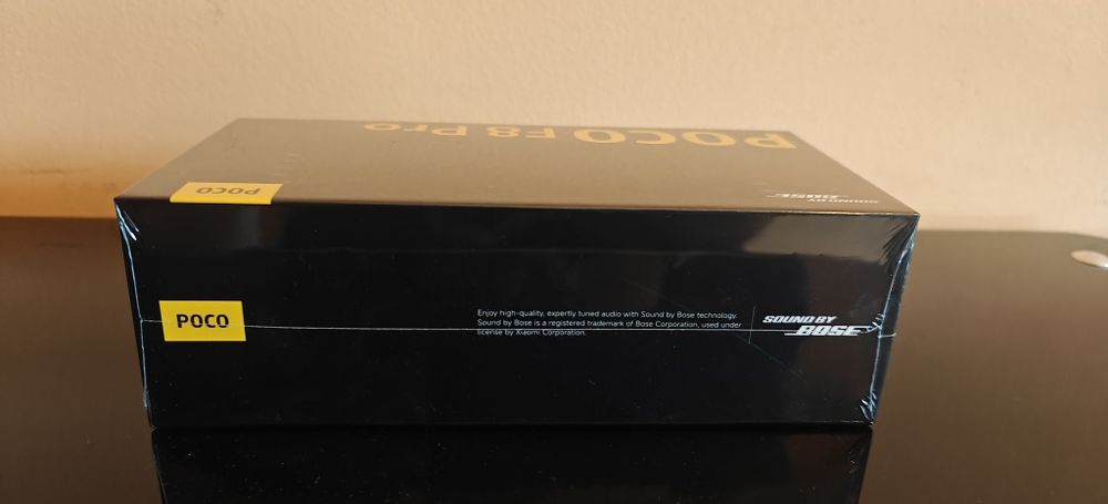 Poco F8 Pro 12GB 512GB Black