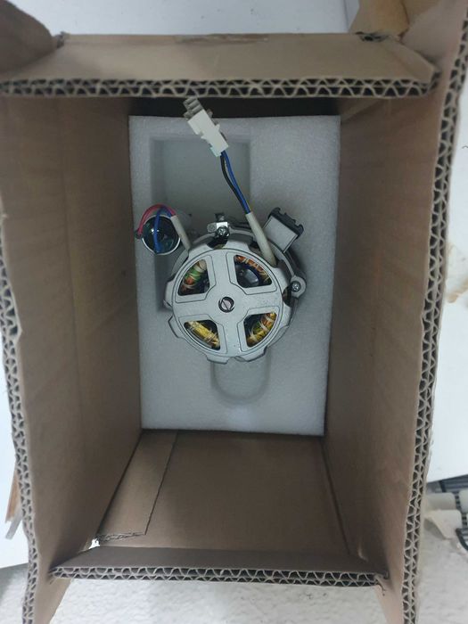 Motor de lavagem para máquina de lavar loiça teka