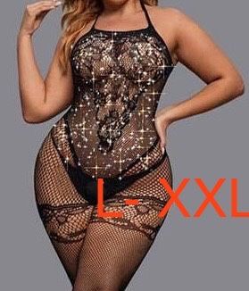 Еротична білизна, комбінезон секс, боді сексуальне