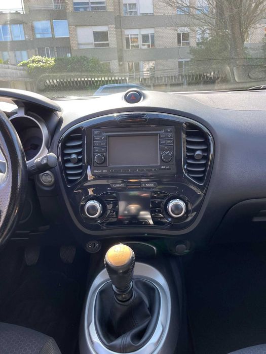 Nissan Juke 2011