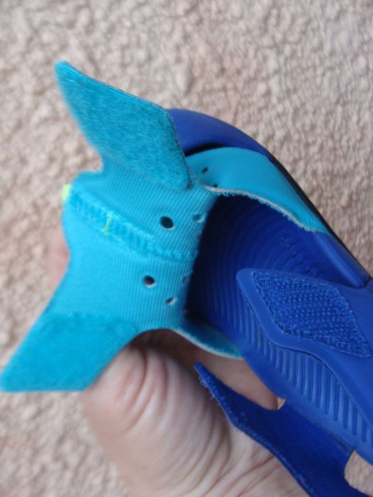 26/15 см Nike sunray  крутые сандалии босоножки оригинал