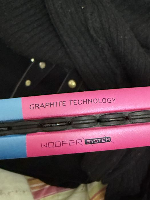 Raquete rafael nadal