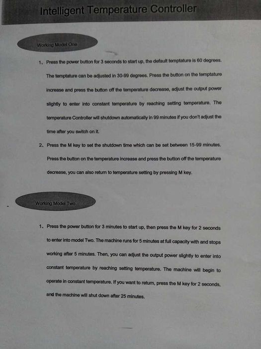 Tapete térmico para eletrónica telemóvel