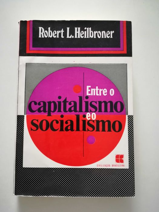 Entre o capitalismo e o socialismo. Ensaios sobre economia política.