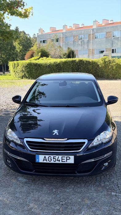 Peugeot 308 SW 1.6 Hdi