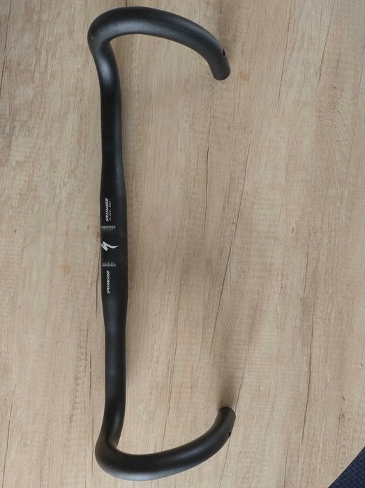 Kierownica szosowa Specialized Shallow Drop 440 mm/ 31.8 mm – Jak nowa