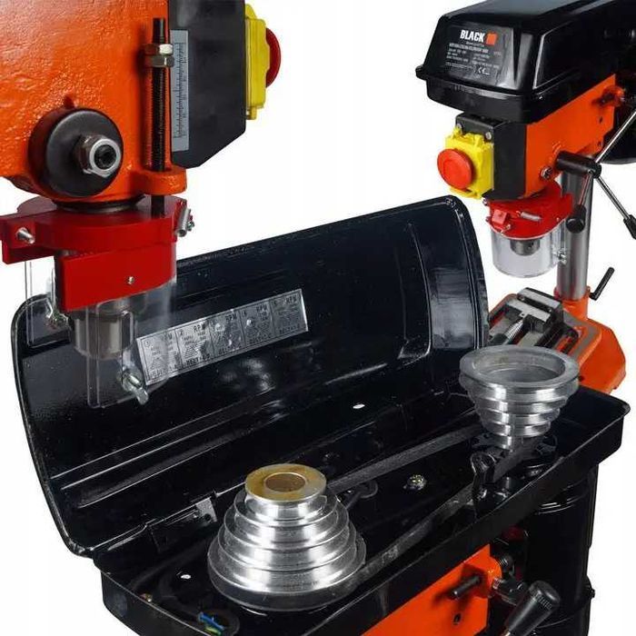 Сверлильный станок BLACK 1400 Вт свердлильні верстати настільні