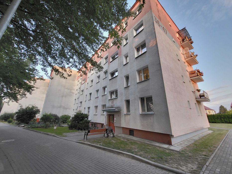 Wynajmę mieszkanie 3-pokojowe Nysa ul.KEN