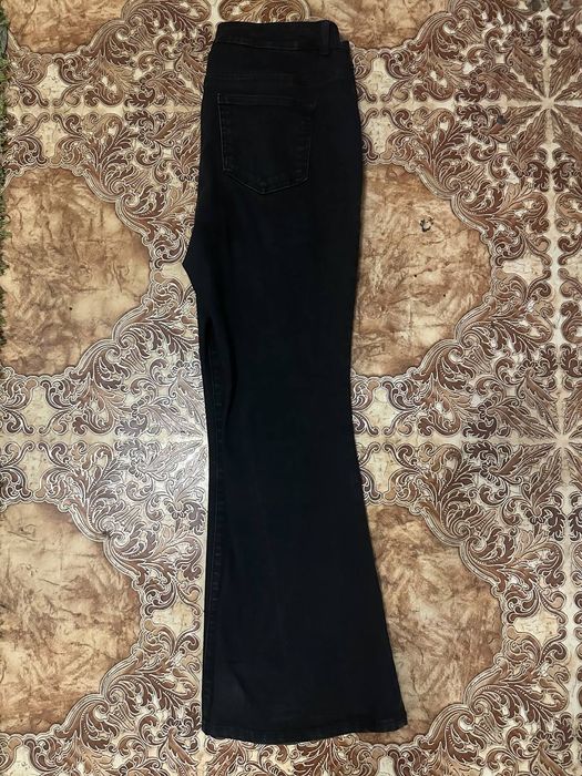 Flared bootcut archive jeans