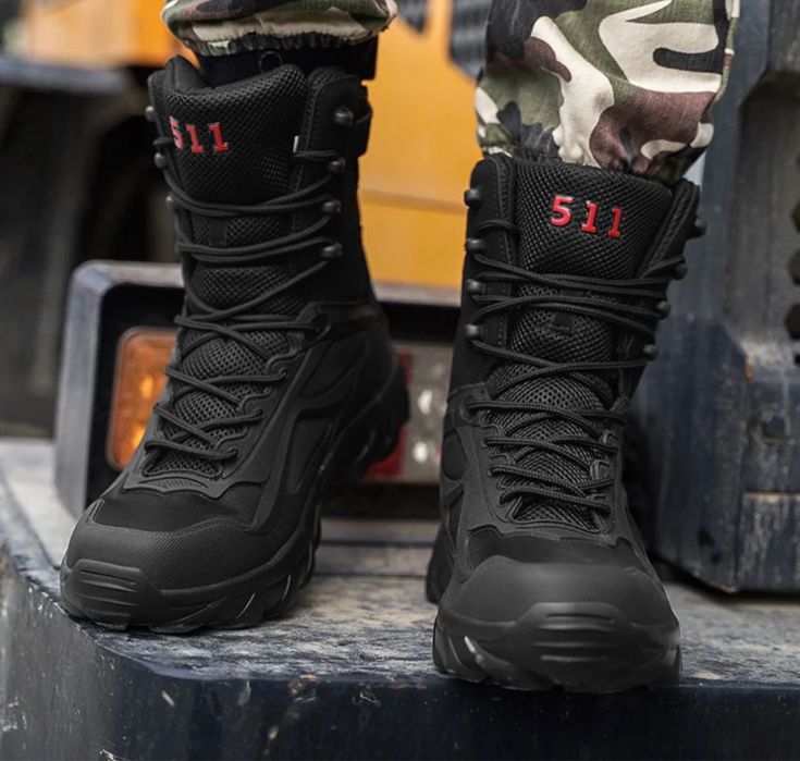 Wolf bojowe taktyczne combat boots obuwie męskie army survival