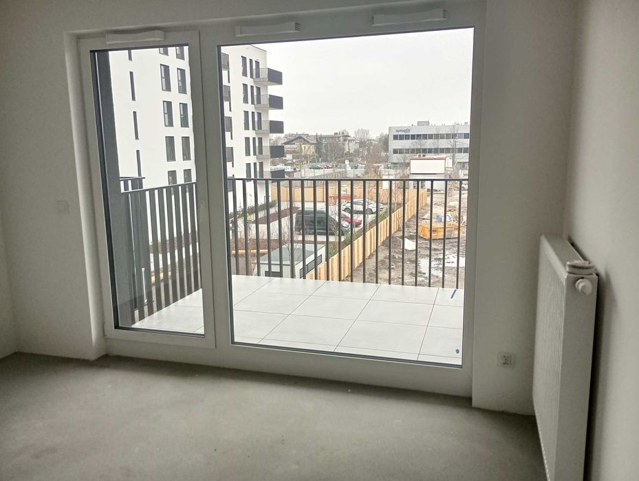 Mieszkanie 2-pokojowe z balkonem, 46 m ul. Orzechowa