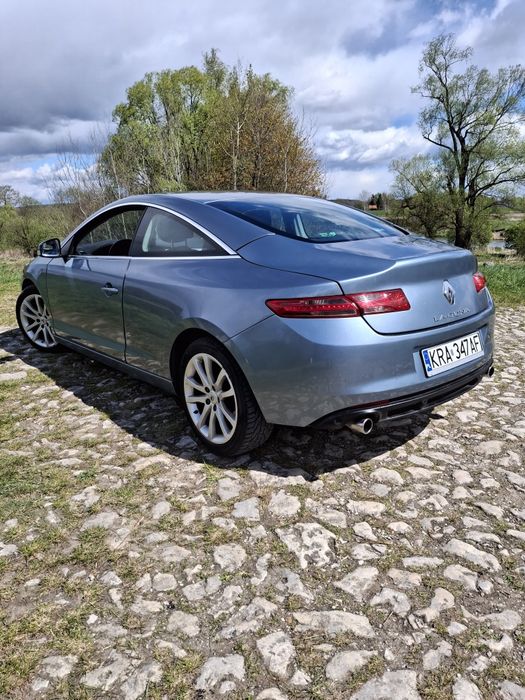 Renault Laguna coupe