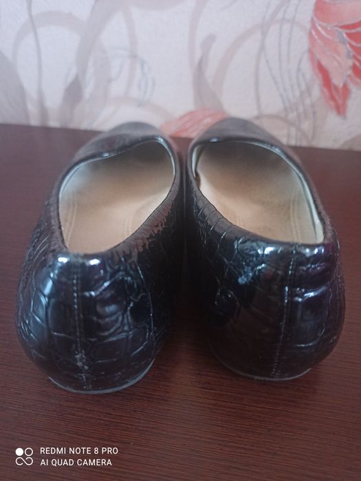 Балетки для дівчинки 36 р