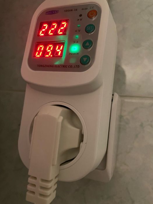 барьер реле защиты бытовых приборов отсекатель от перепадов напряжения