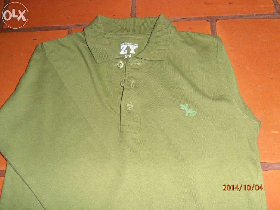 Roupa Menino 5-6 impecável desde