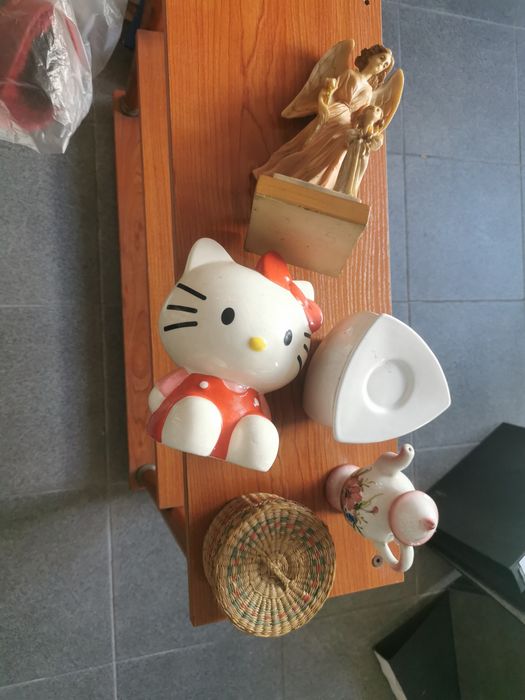 Adornos e bijutarias