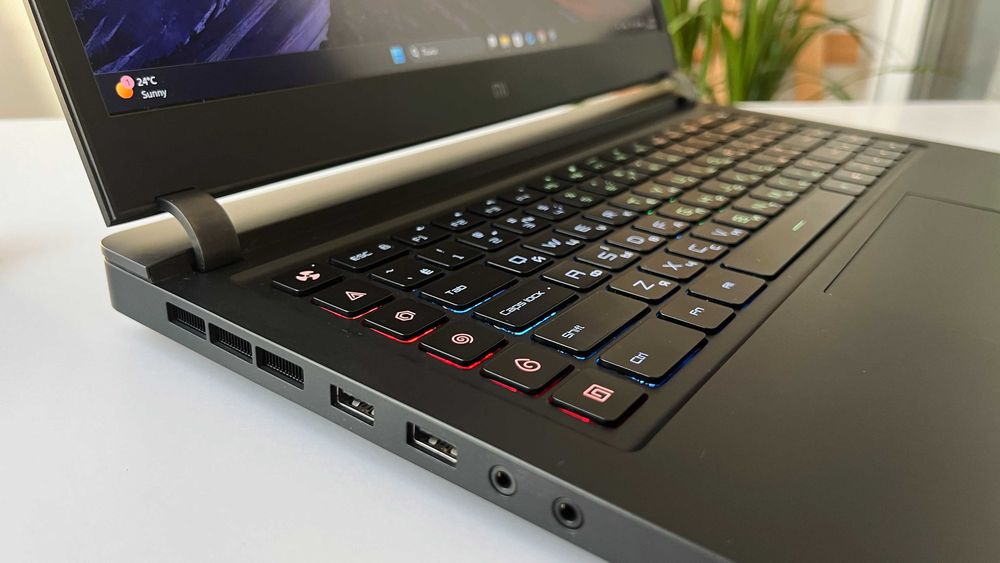 144гц! Игровой ноутбук Xiaomi Gaming 15 (RTX 2060 6гб, 3050 ,3060)